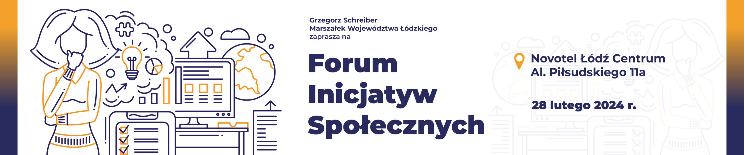 forum inicjatyw społecznych 2024